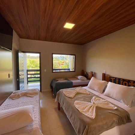 Tijota Hotel Fazenda イパチンガ エクステリア 写真